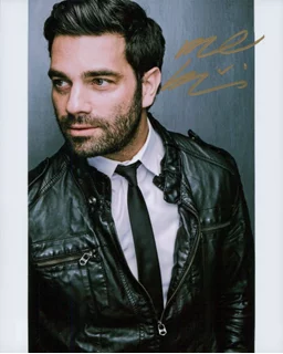 Michael Masini autograph