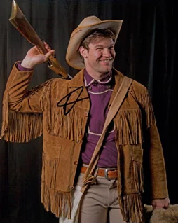 Jarid Faubel autograph