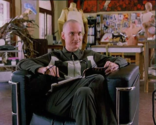 David Thewlis autograph