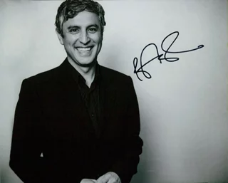 Reza Aslan autograph