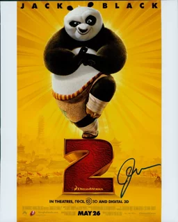 Jennifer Yuh autograph