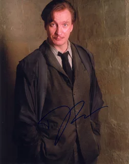 David Thewlis autograph