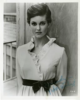 Tisha Sterling autograph