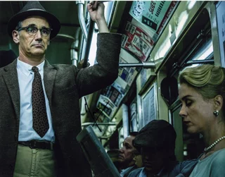 Mark Rylance autograph