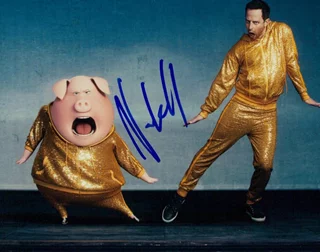 Nick Kroll autograph