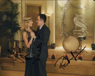 Once Upon A Time autograph