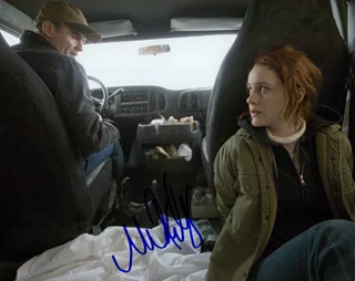 Michael Kelly autograph