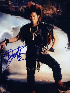 Dante Basco autograph