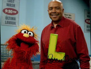 Roscoe Orman autograph