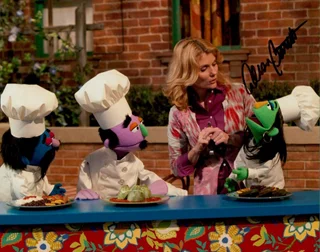 Alison Bartlett autograph