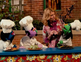 Alison Bartlett autograph