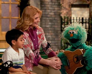 Alison Bartlett autograph