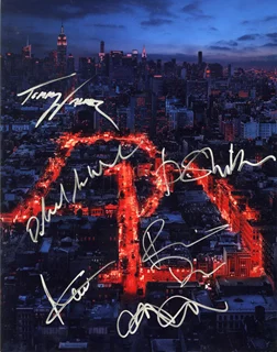 Daredevil autograph