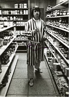 Brian Wilson autograph