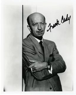Frank Cady autograph