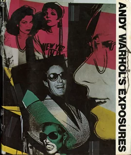 Andy Warhol autograph