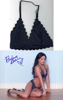 Barbara Desiree autograph