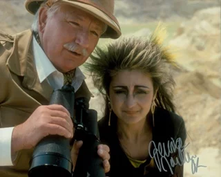 Jessica Martin autograph