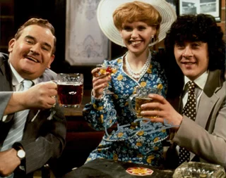 Patricia Brake autograph