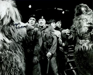 Ralph Watson autograph