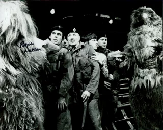 Ralph Watson autograph