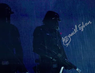 Daniel Eghan autograph