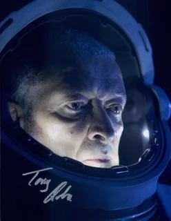 Daniel Eghan autograph