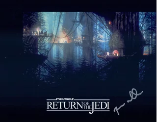 Brian Wheeler autograph