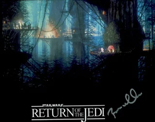 Brian Wheeler autograph