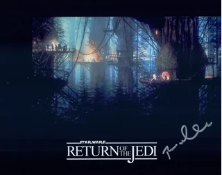 Brian Wheeler autograph