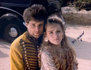 Dee Sadler autograph