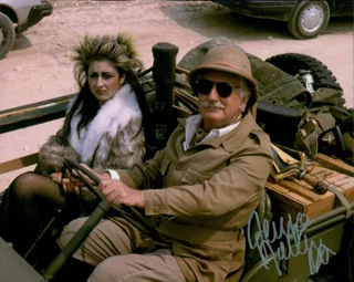 Jessica Martin autograph