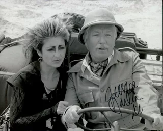 Jessica Martin autograph