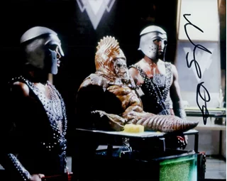 Nabil Shaban autograph