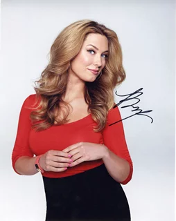 Briga Heelan autograph