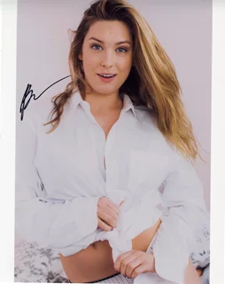 Briga Heelan autograph