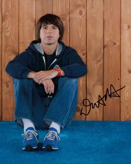 Demetri Martin autograph