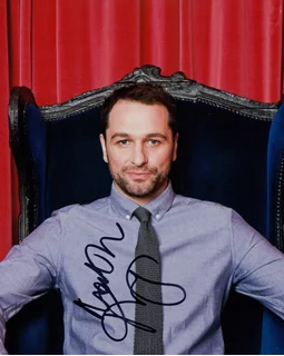 Matthew Rhys autograph