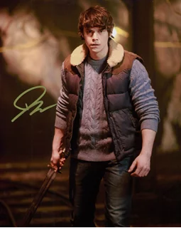 Jonathan Whitesell autograph