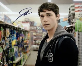 Jonathan Whitesell autograph