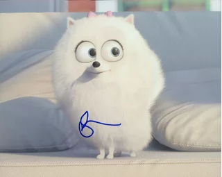 Jenny Slate autograph