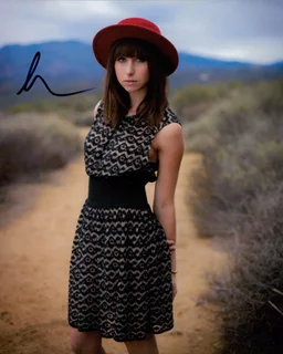 Samantha Ressler autograph