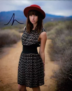 Samantha Ressler autograph