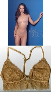 Tiffany Crystal autograph