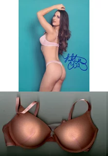 Tiffany Crystal autograph