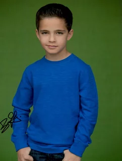 Bryce Gheisar autograph