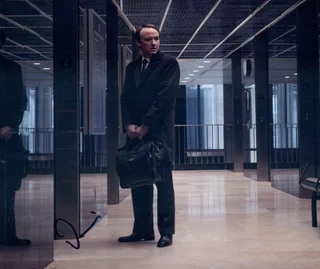 David Wilson Barnes autograph