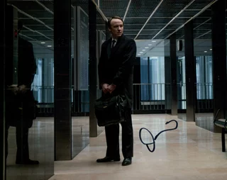 David Wilson Barnes autograph