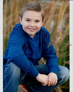 Jet Jurgensmeyer autograph