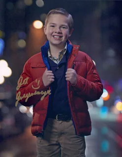 Jet Jurgensmeyer autograph